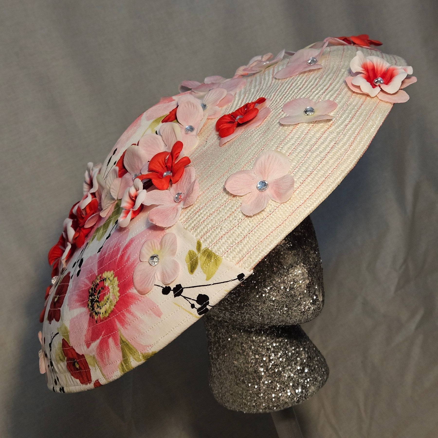 The "Cherry Blossom" Hatinator