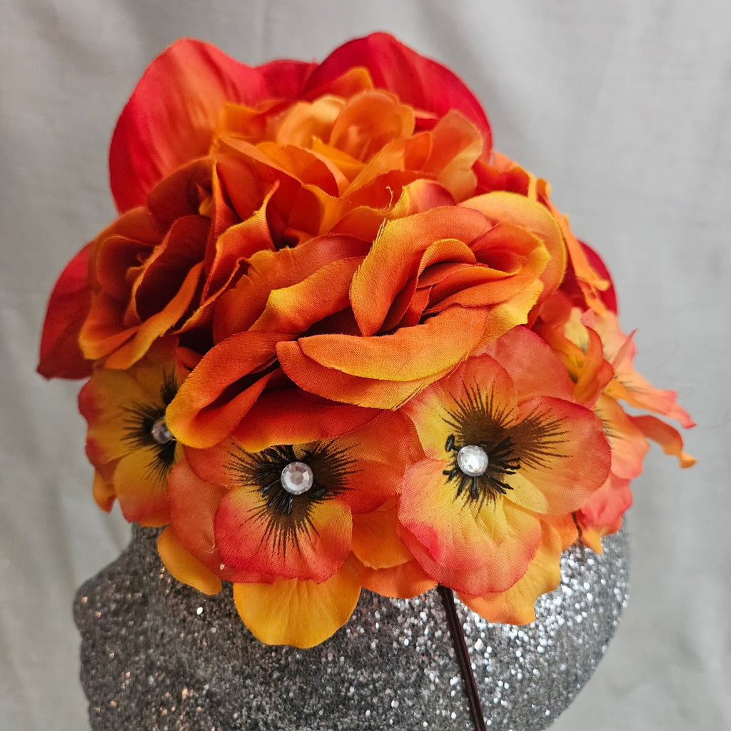 The "Kitsu" Fascinator