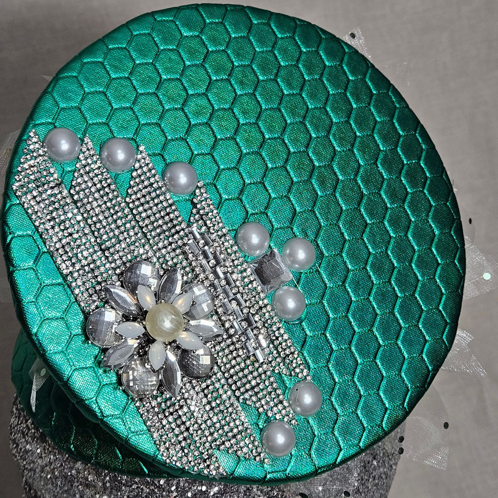 The "Atlanna" Fascinator