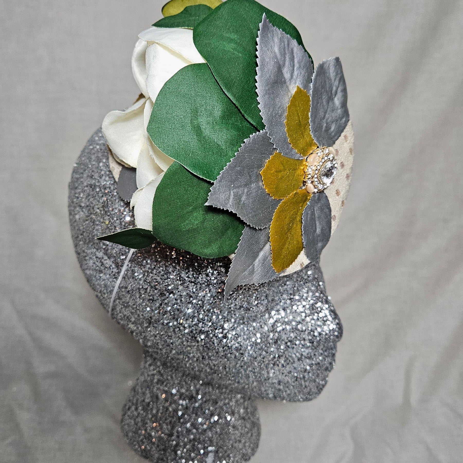 The "Nollie" Fascinator