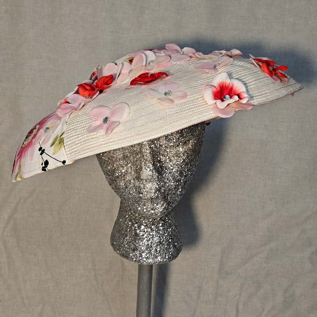 The "Cherry Blossom" Hatinator