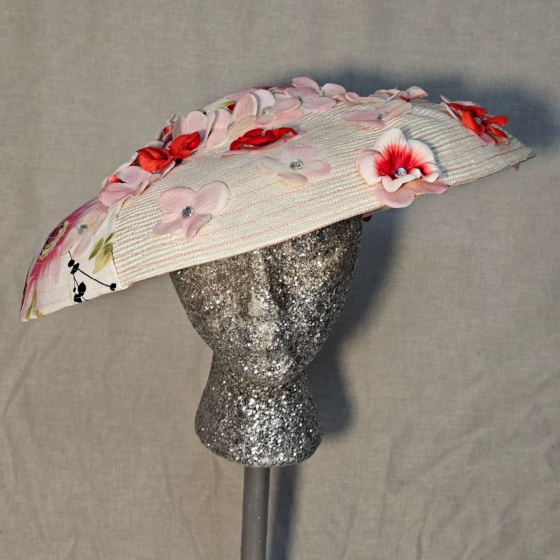The "Cherry Blossom" Hatinator