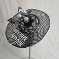 The "Mirror Universe" Fascinator