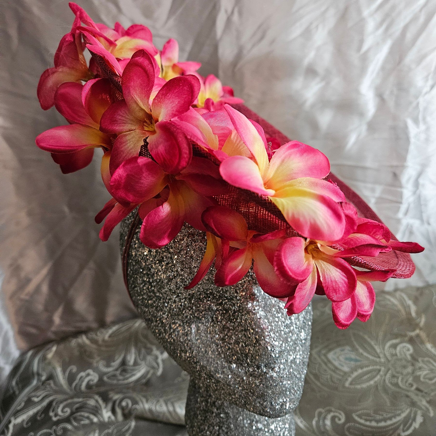 The "Aloha" Fascinator