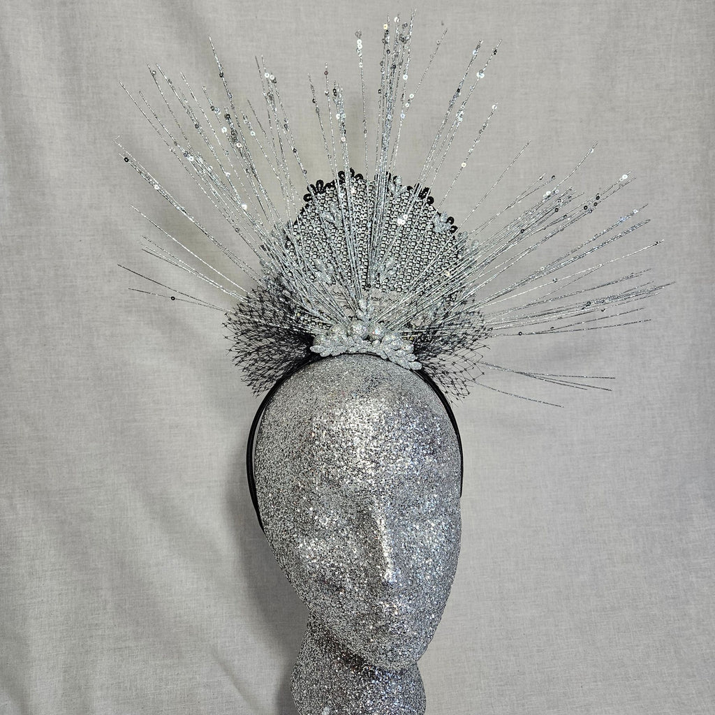 The "Cersei" Fascinator