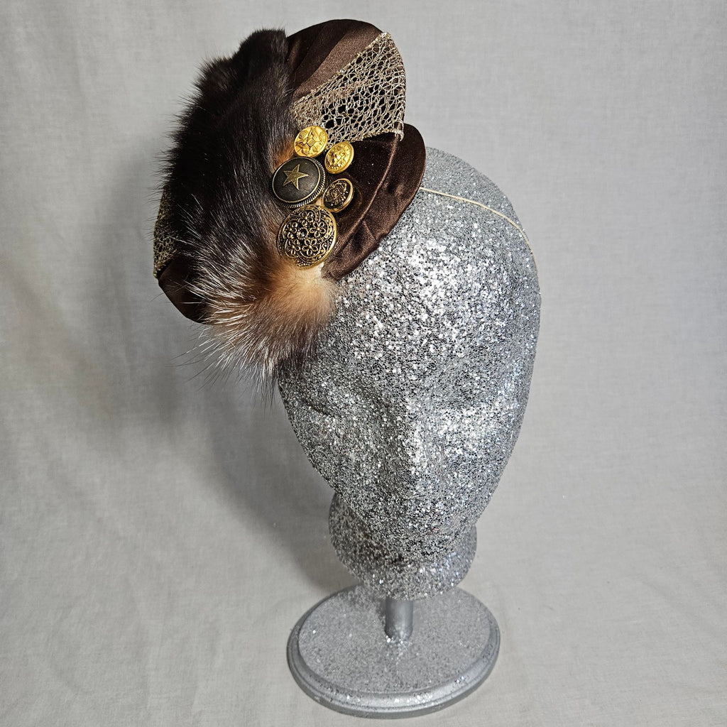 The "Willa" Fascinator