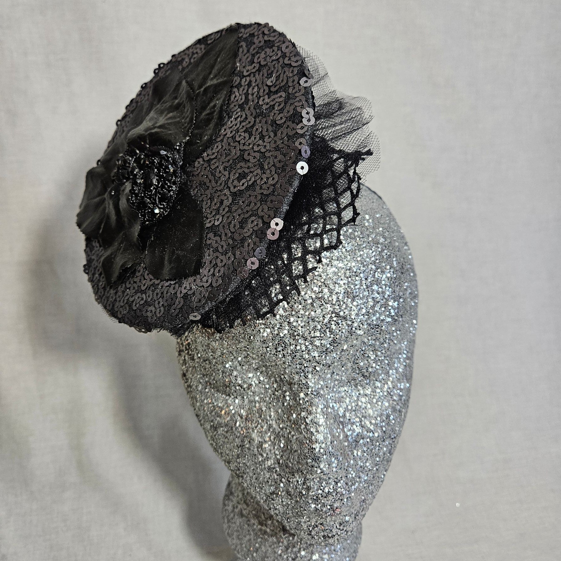 The "Ophelia" Fascinator