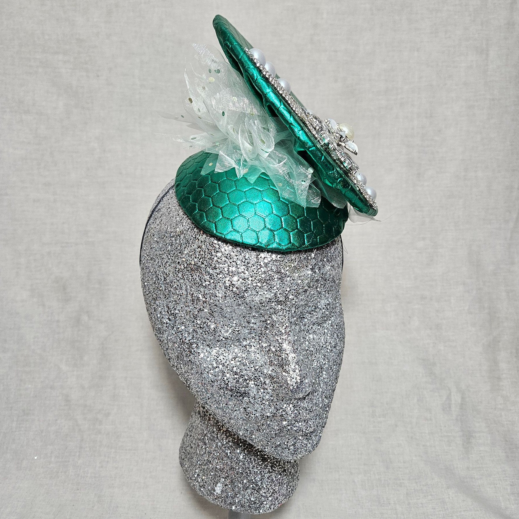 The "Atlanna" Fascinator