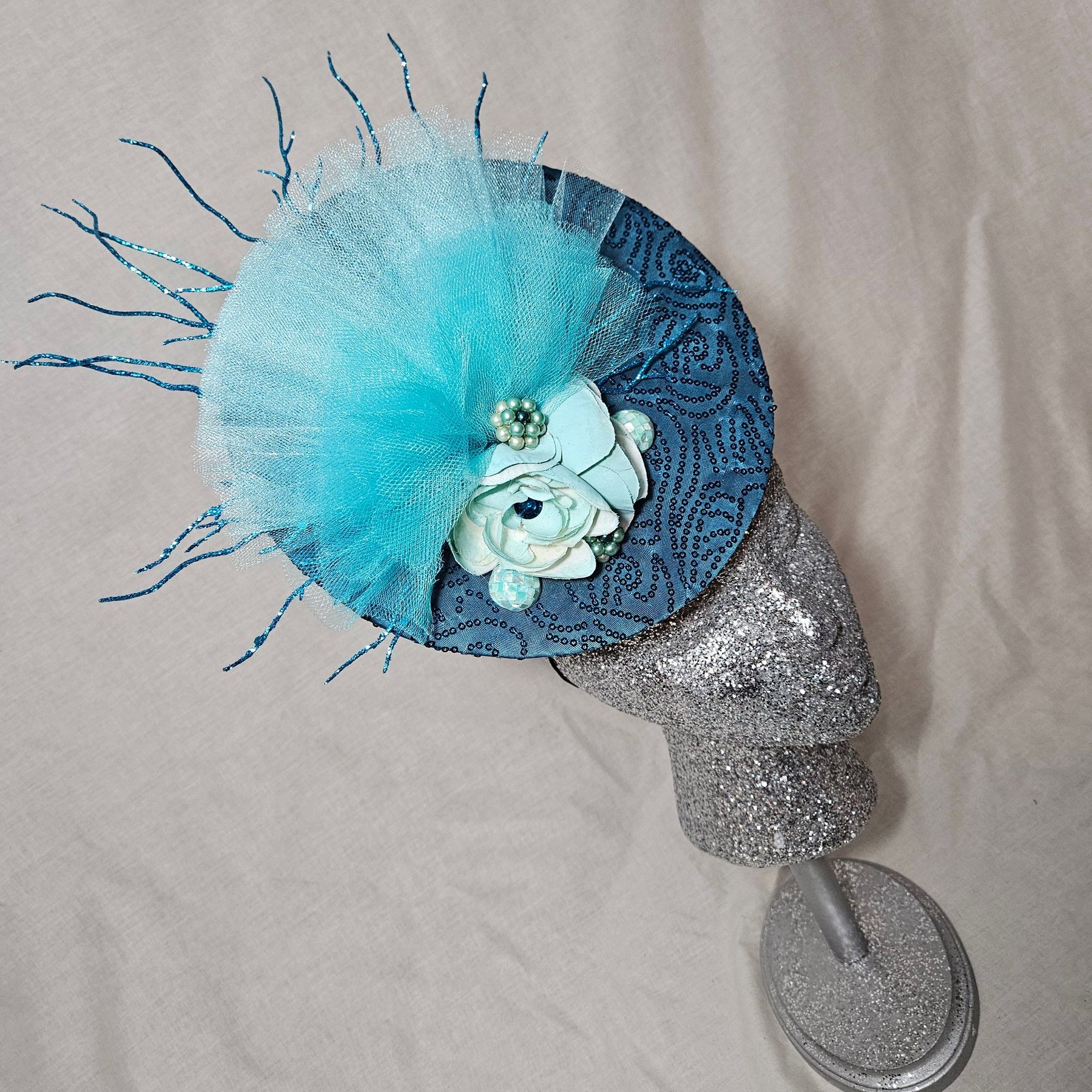 The "Mera" Fascinator