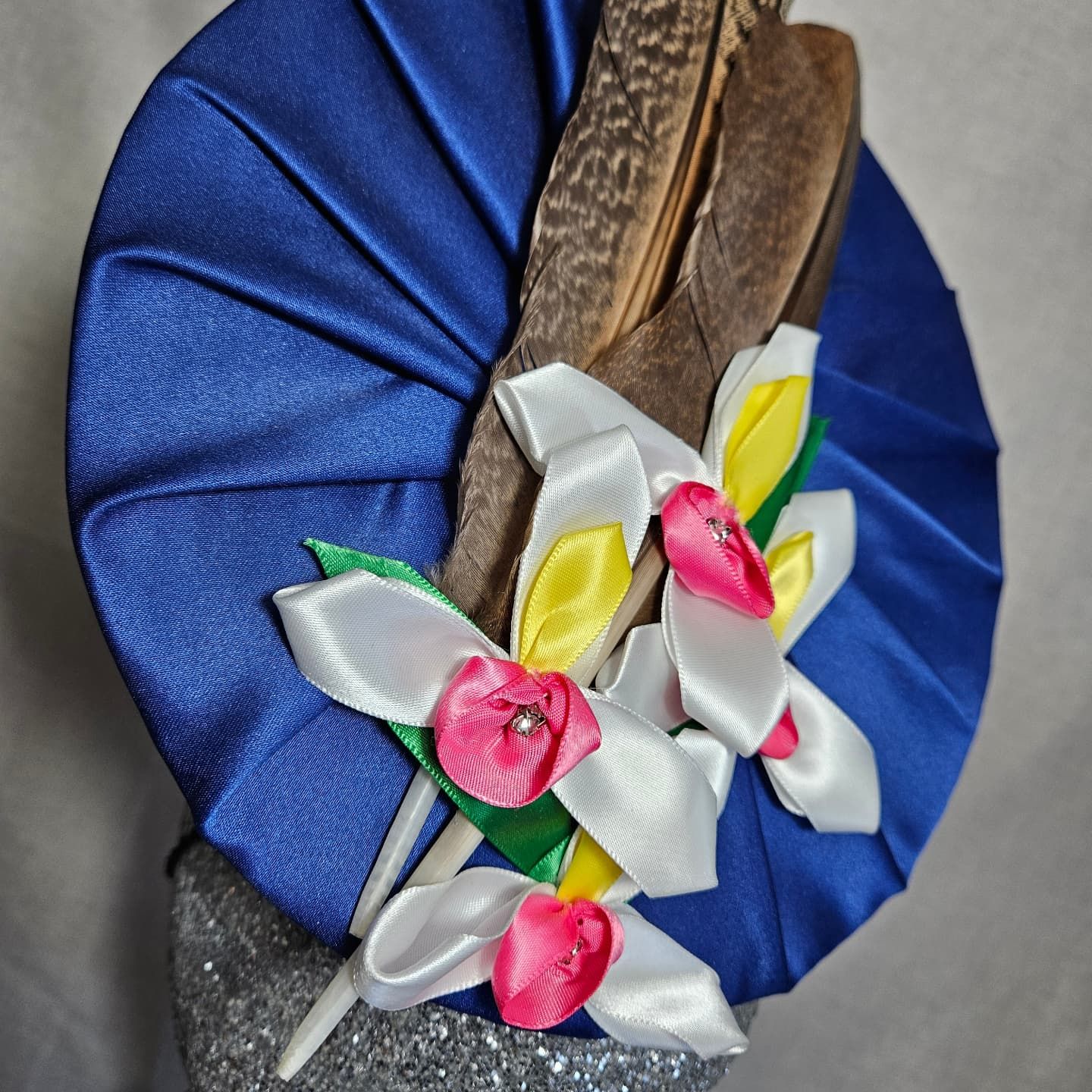 The "Minnesota" Fascinator