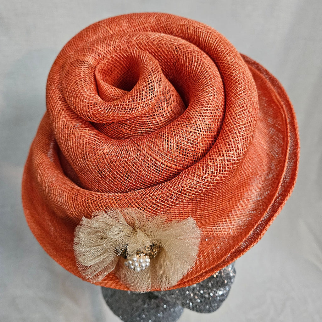 The "Adelaide" Fascinator