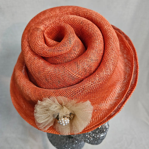 The "Adelaide" Fascinator