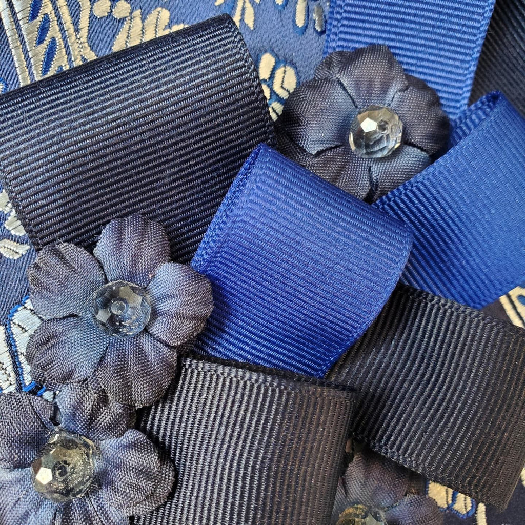 The "Annabelle" Fascinator