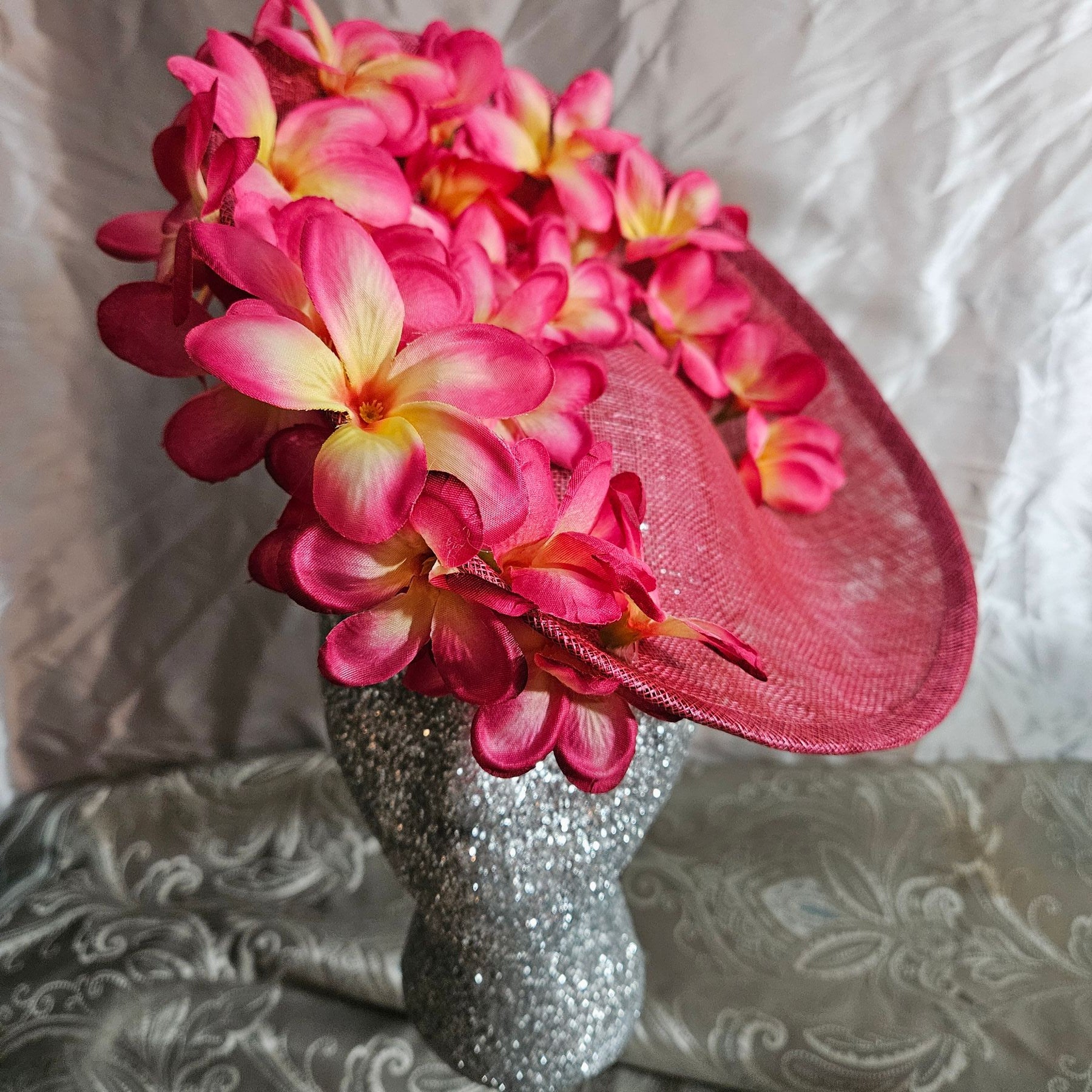 The "Aloha" Fascinator