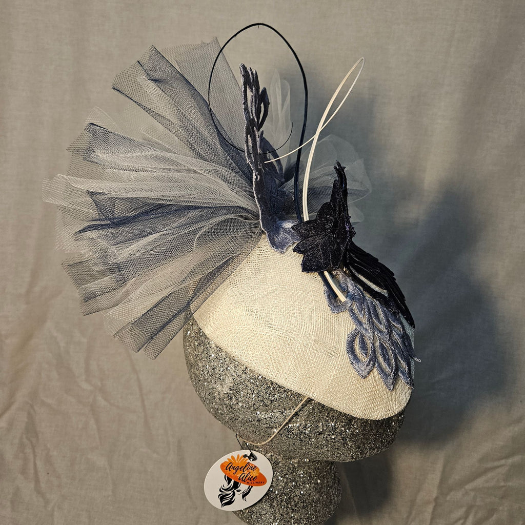 The "Jane" Fascinator