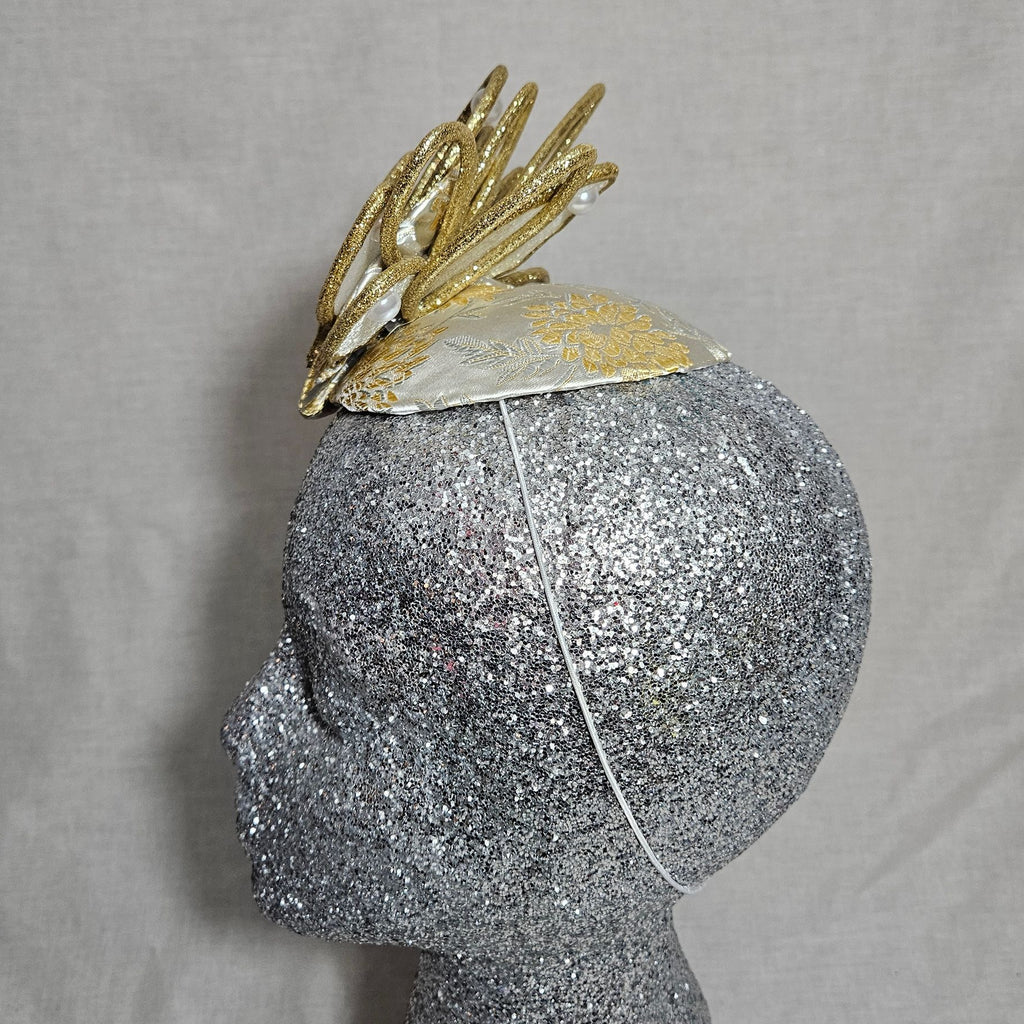 The "Daenerys" Fascinator
