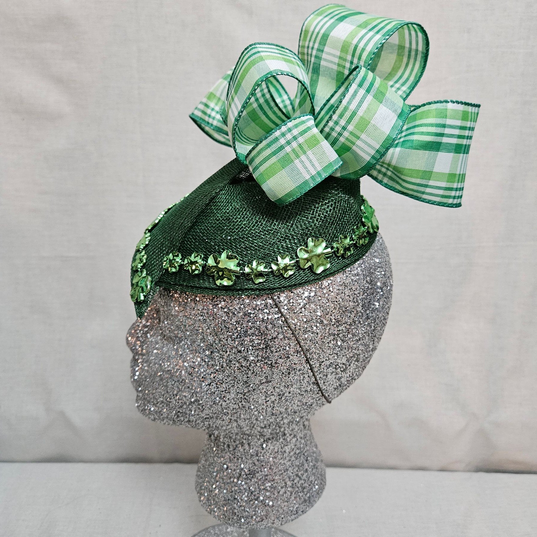 The "Patty" Fascinator