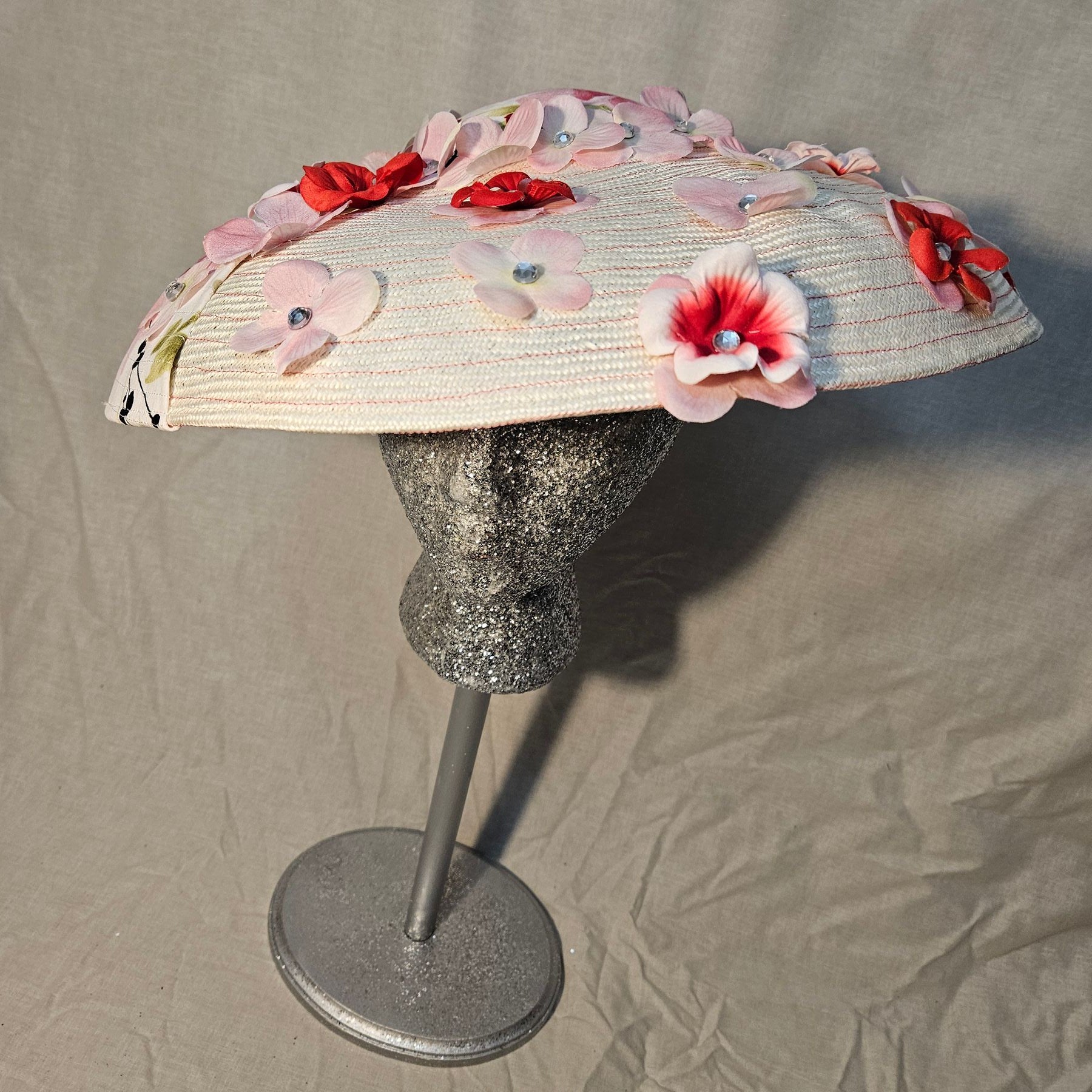 The "Cherry Blossom" Hatinator