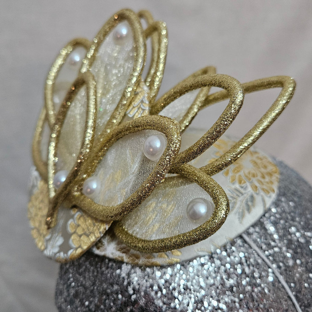 The "Daenerys" Fascinator