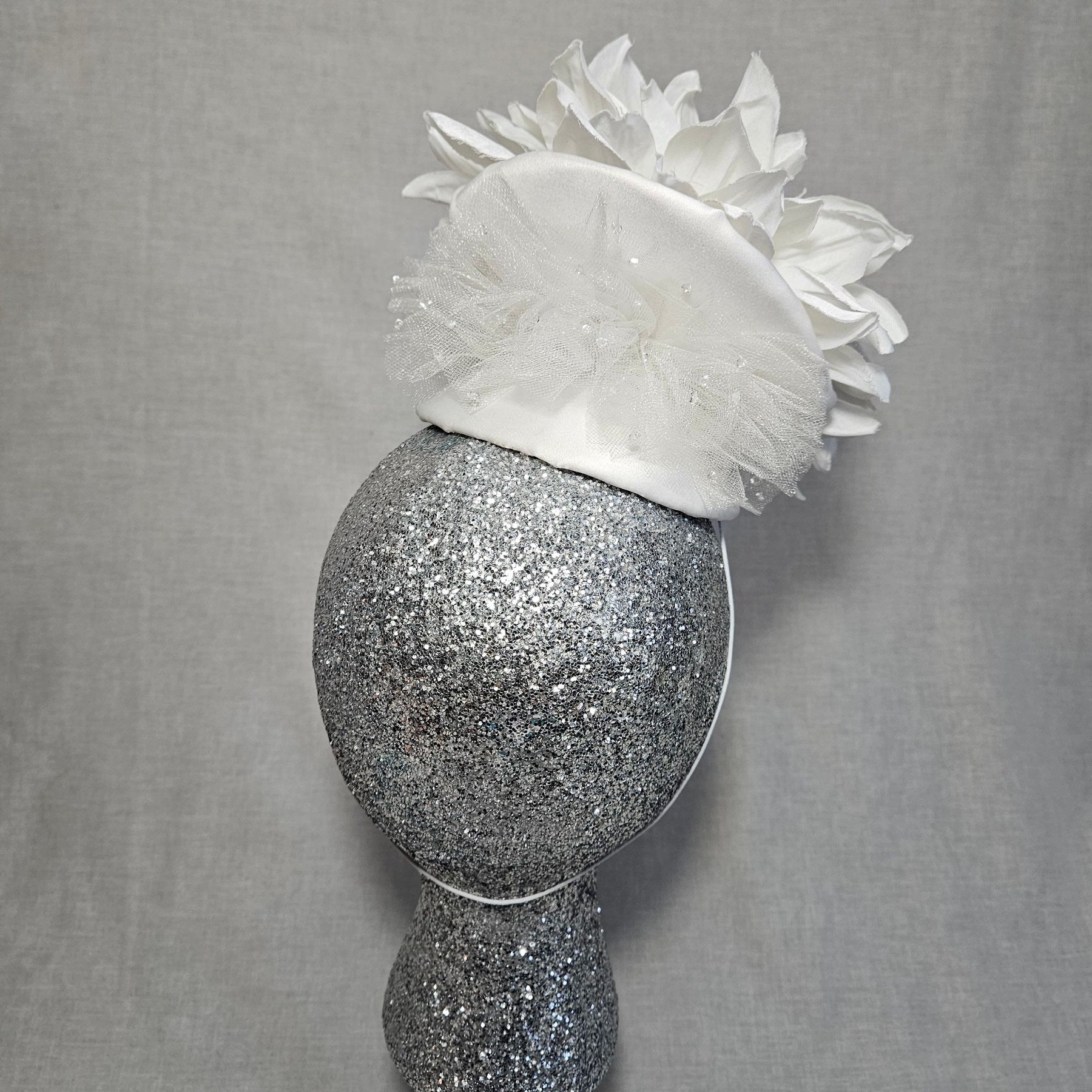 The "Mallorca" Fascinator