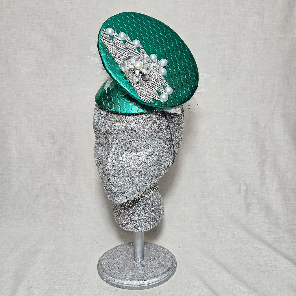 The "Atlanna" Fascinator