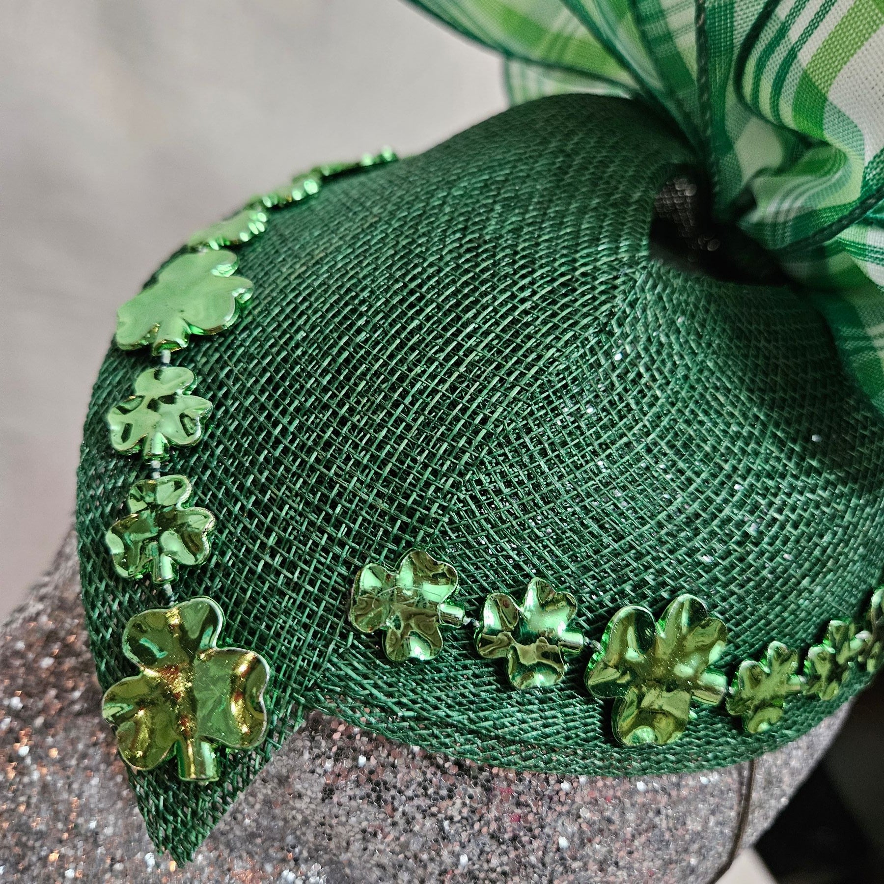 The "Patty" Fascinator