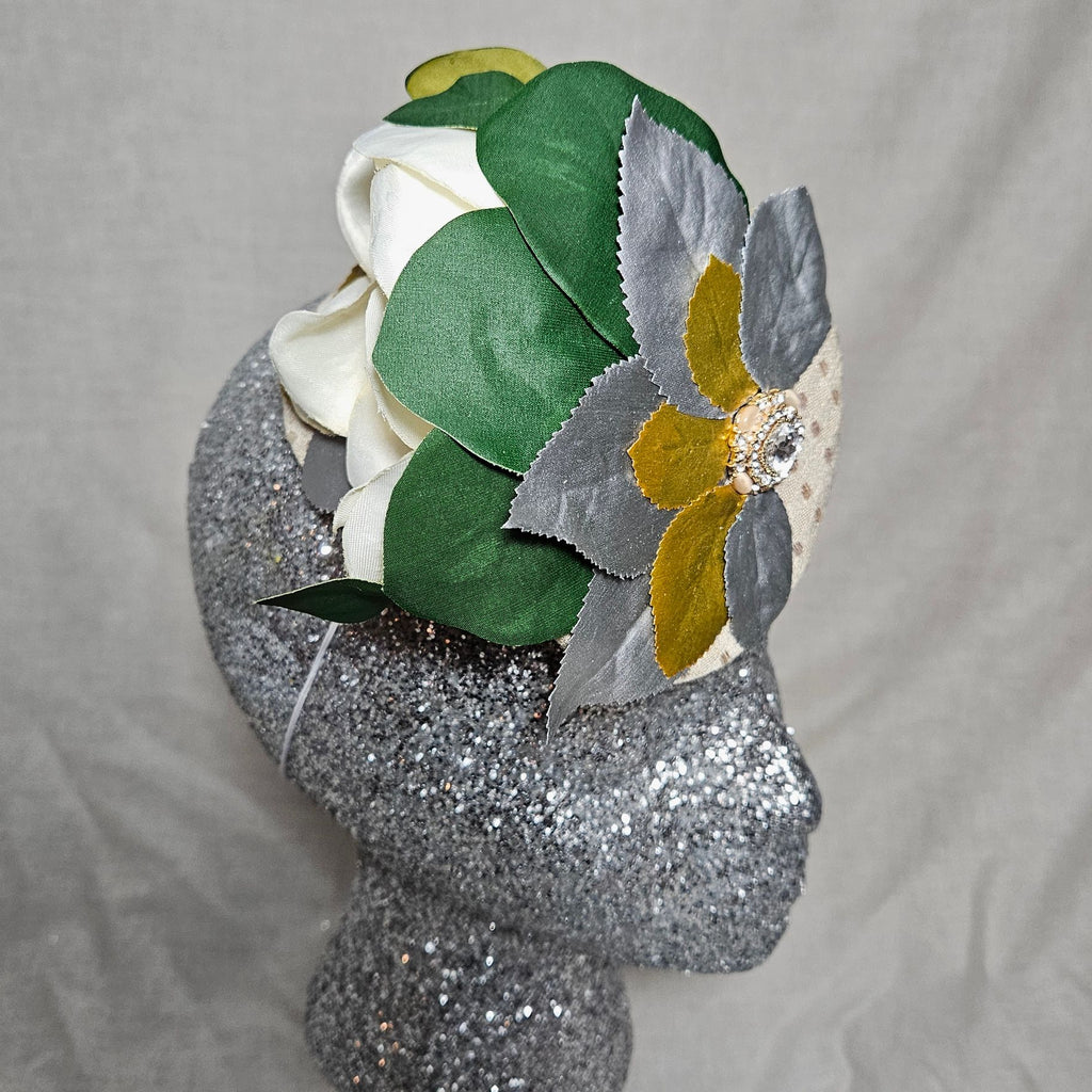 The "Nollie" Fascinator