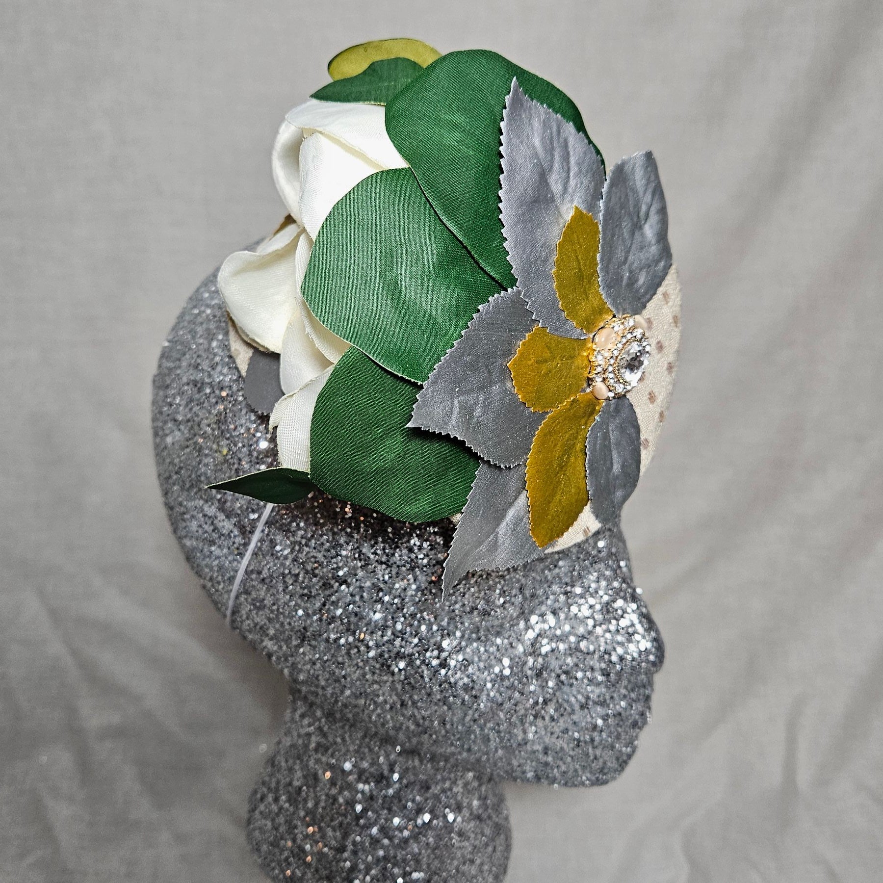 The "Nollie" Fascinator