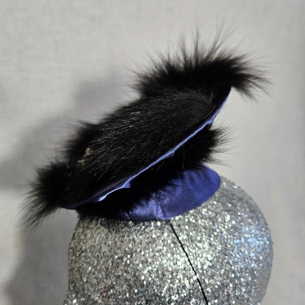The "Annika" Fascinator