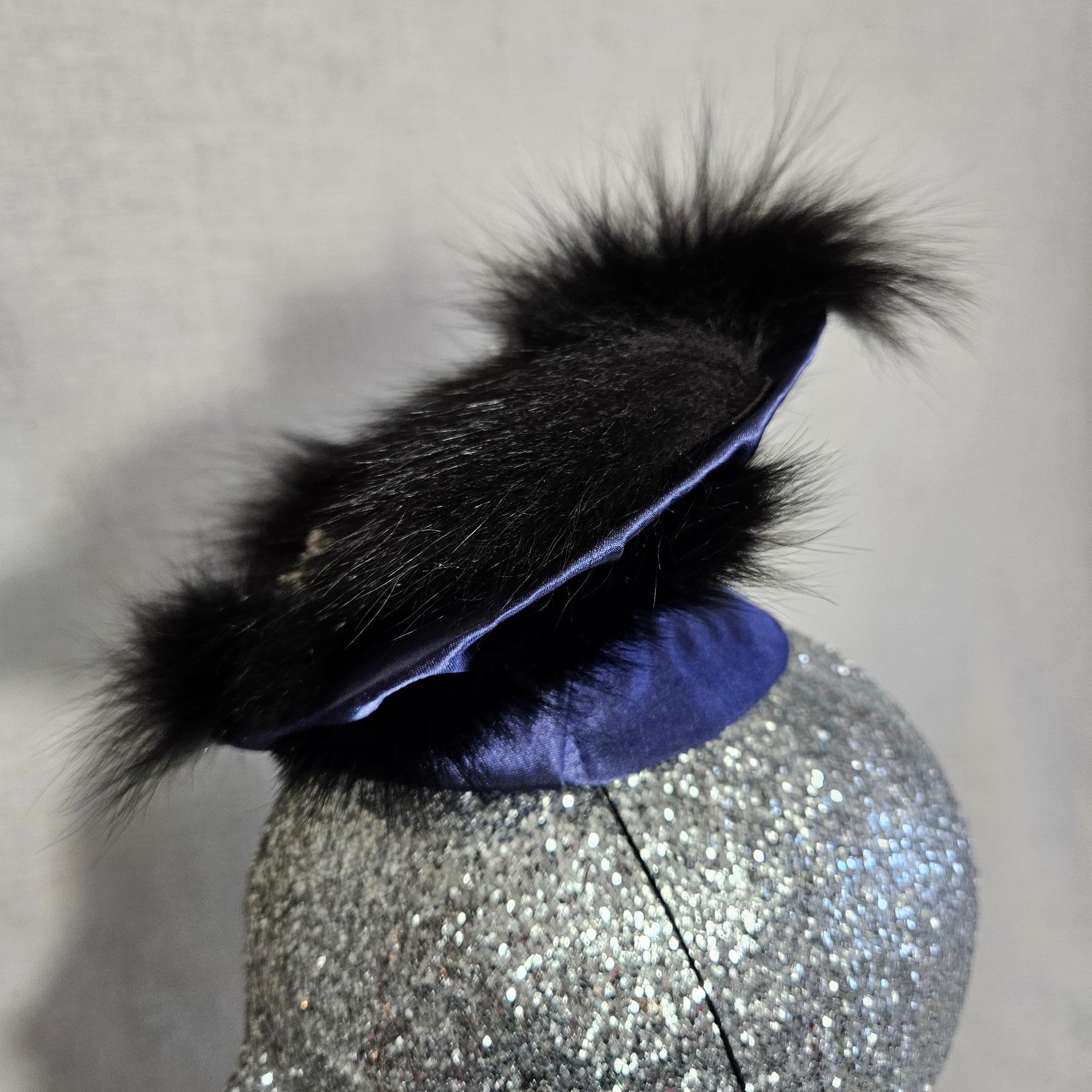 The "Annika" Fascinator