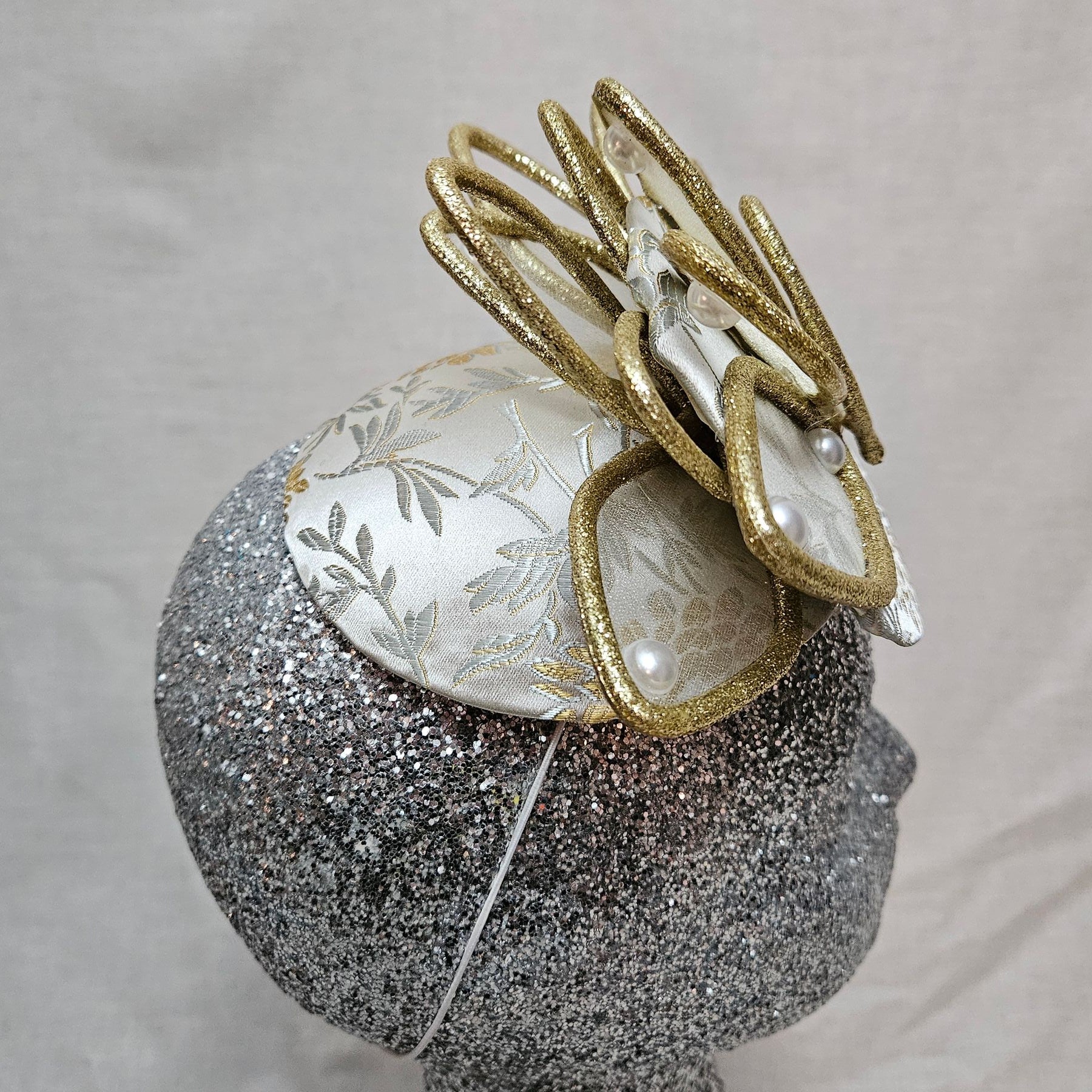 The "Daenerys" Fascinator