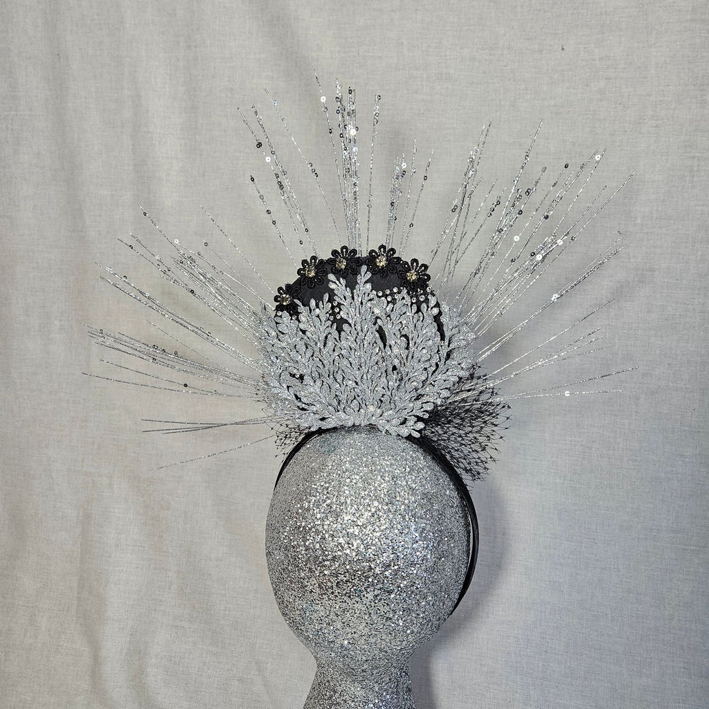 The "Cersei" Fascinator