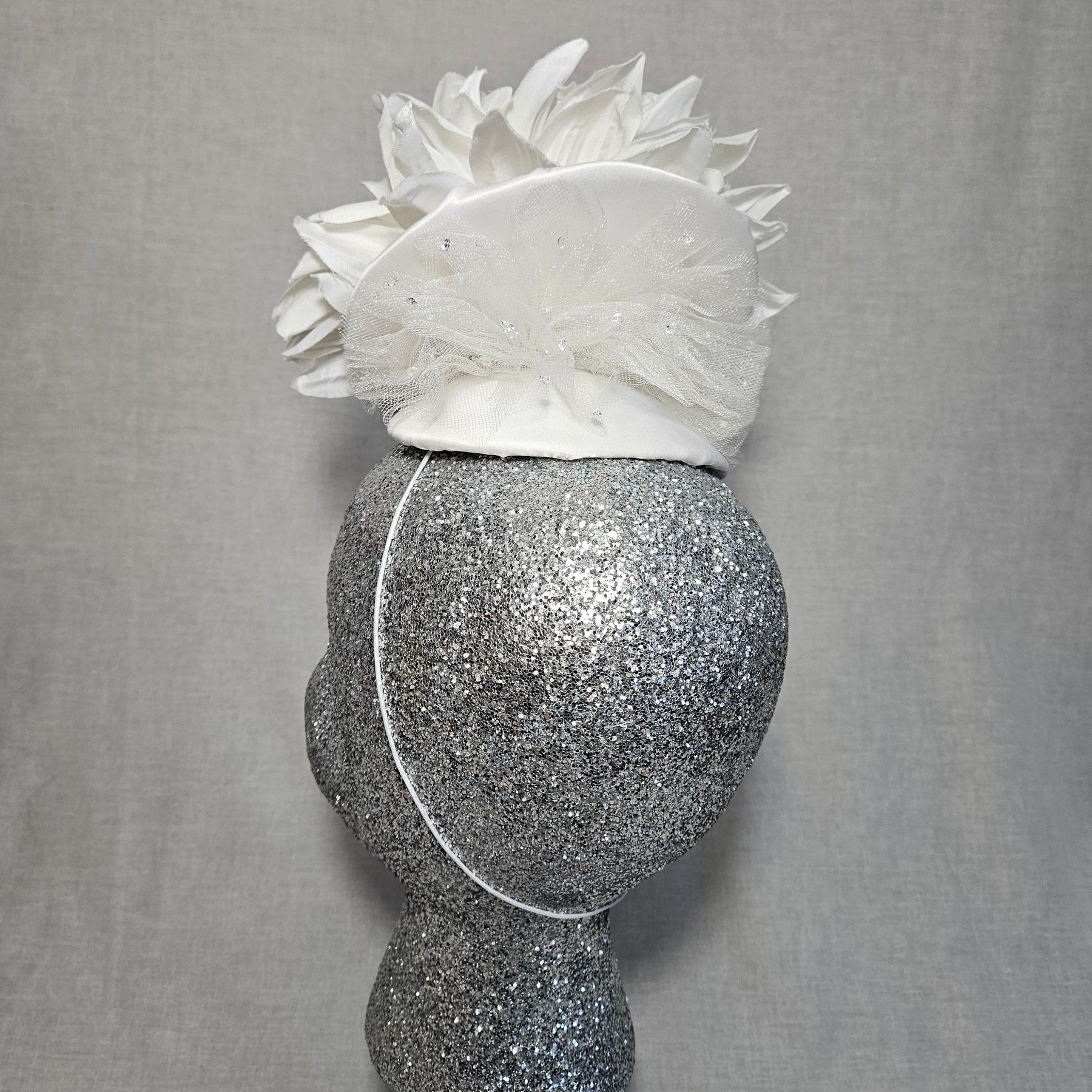 The "Mallorca" Fascinator