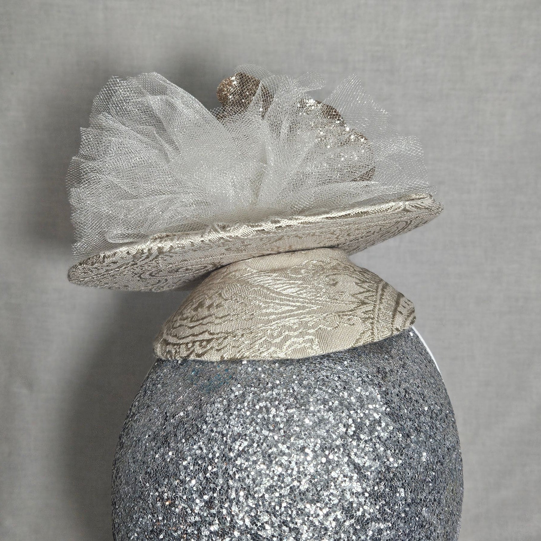 The "Rosalyn" Fascinator