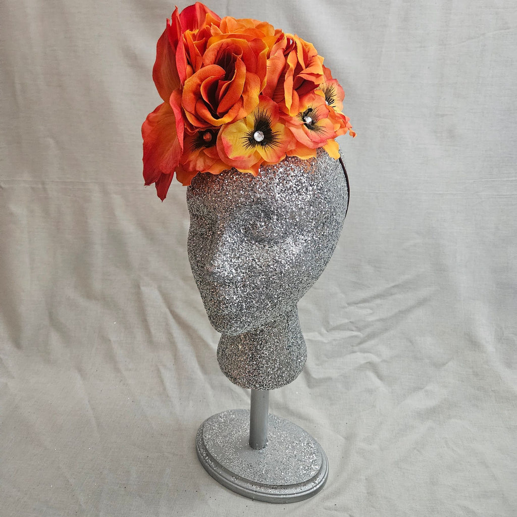 The "Kitsu" Fascinator