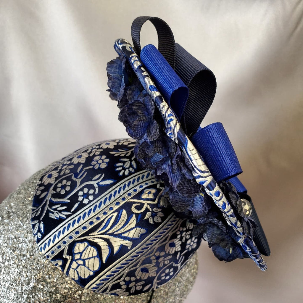 The "Annabelle" Fascinator