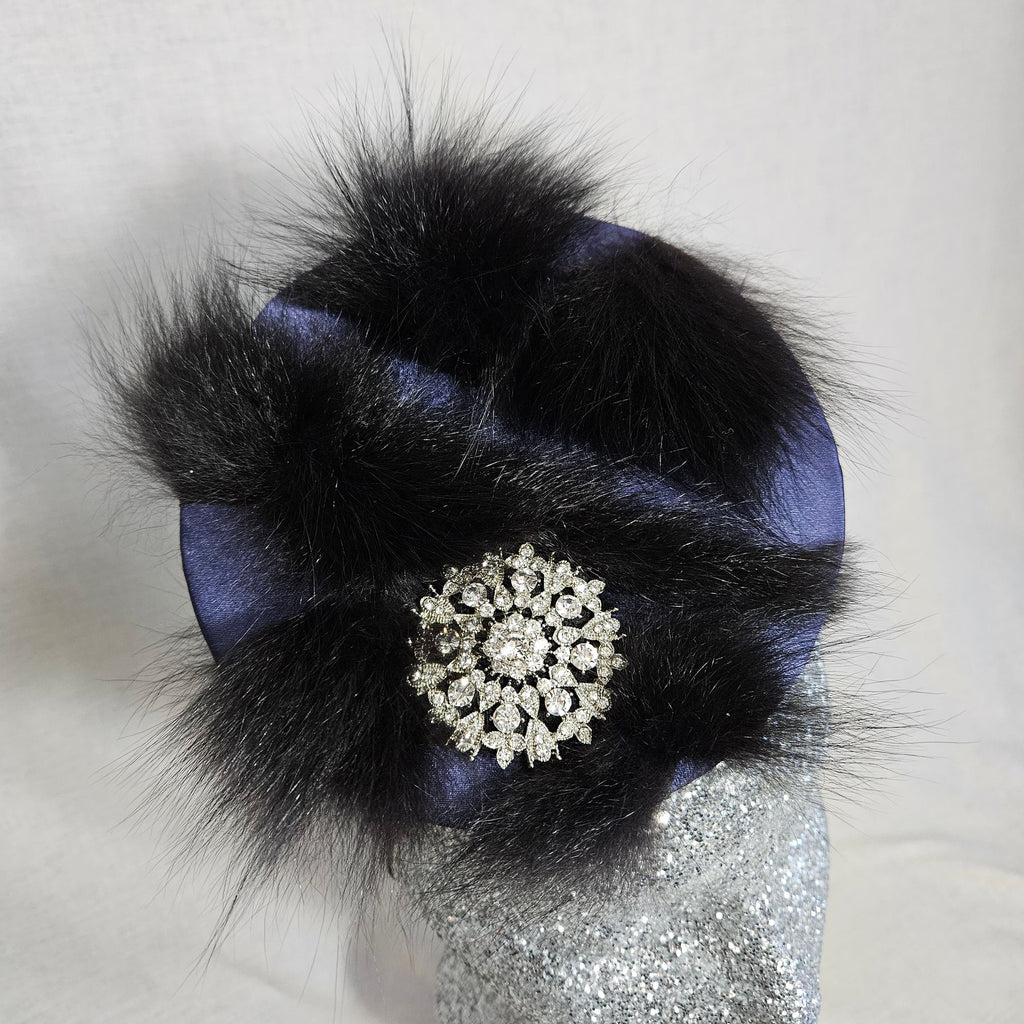 The "Annika" Fascinator