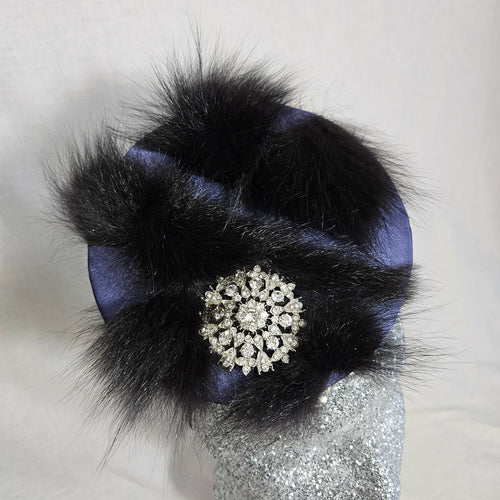 The "Annika" Fascinator