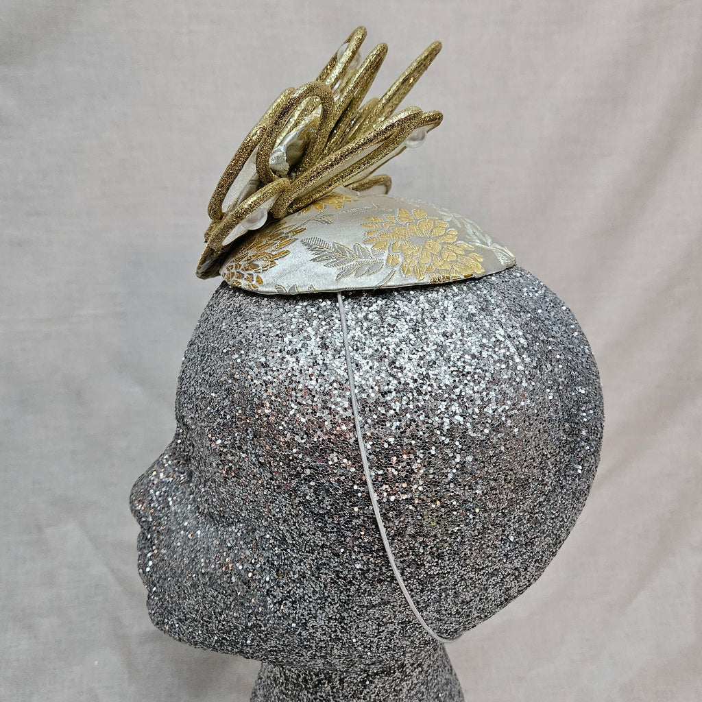 The "Daenerys" Fascinator