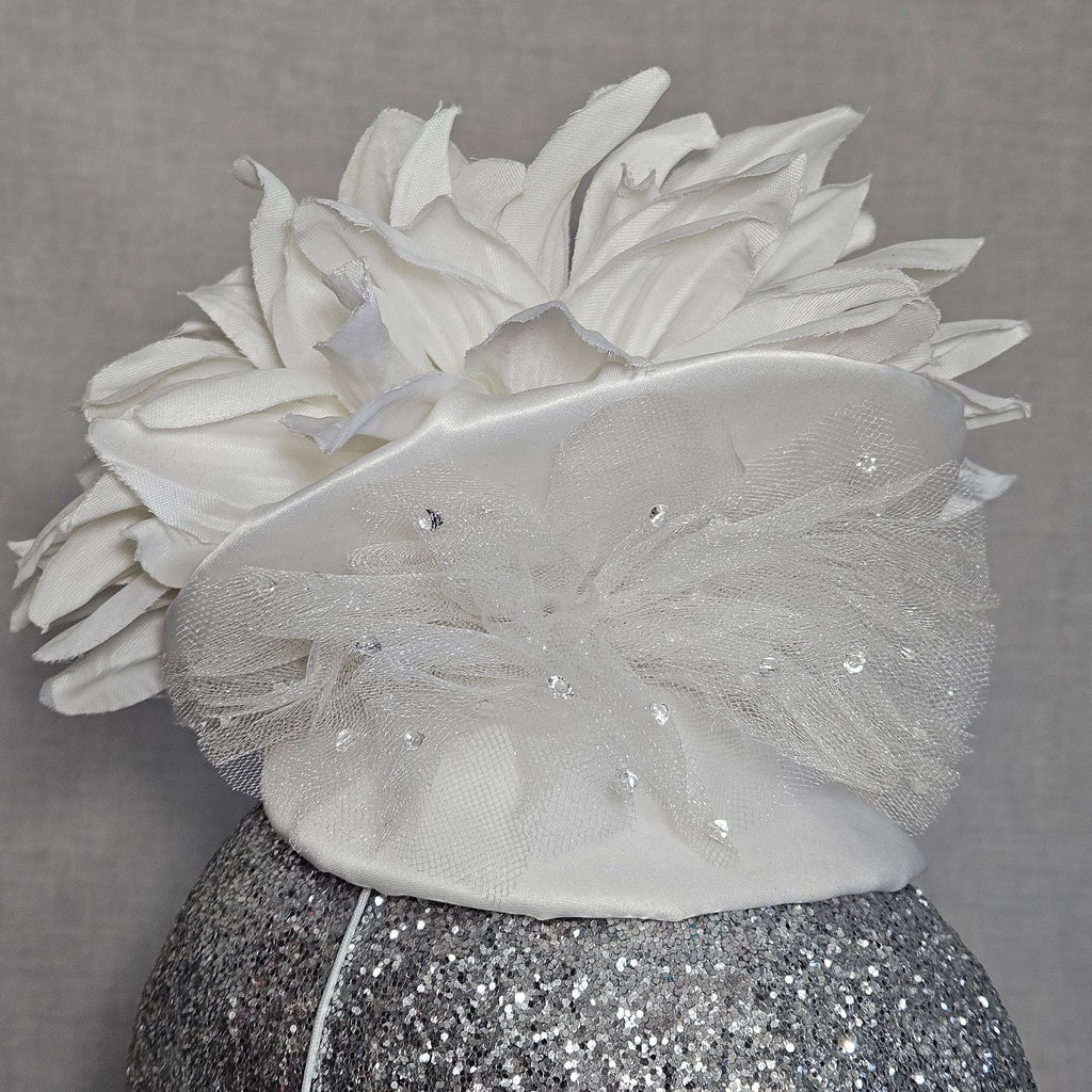 The "Mallorca" Fascinator