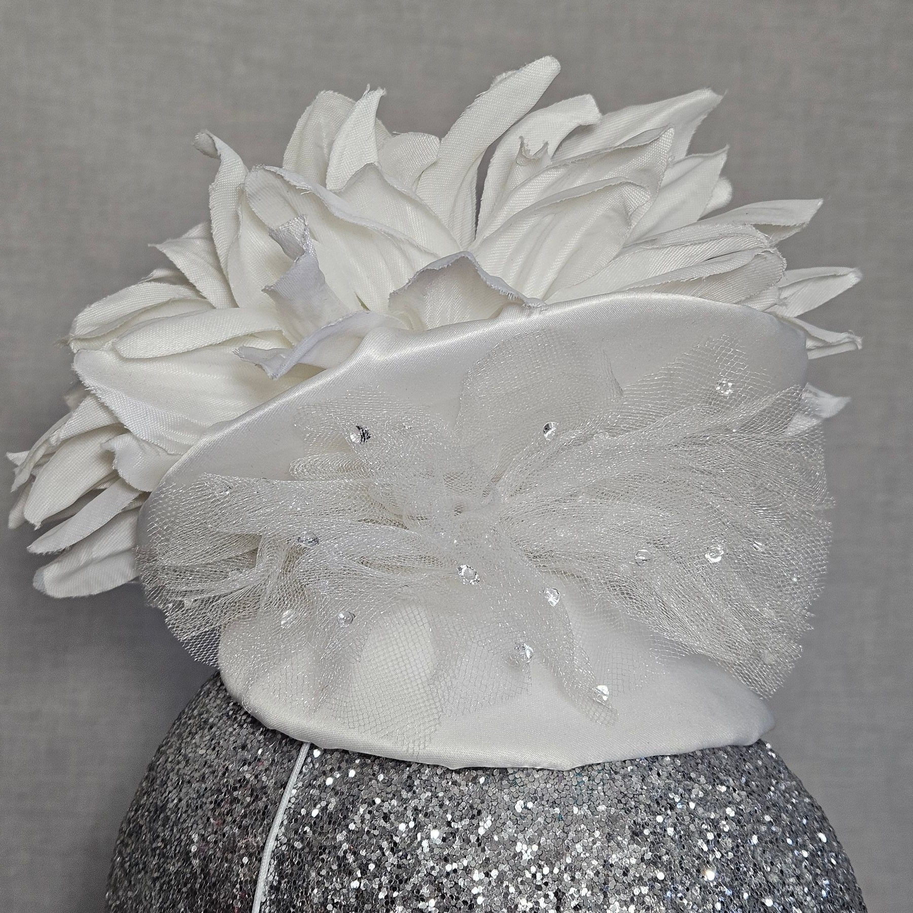 The "Mallorca" Fascinator