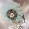 The "Selena" Fascinator