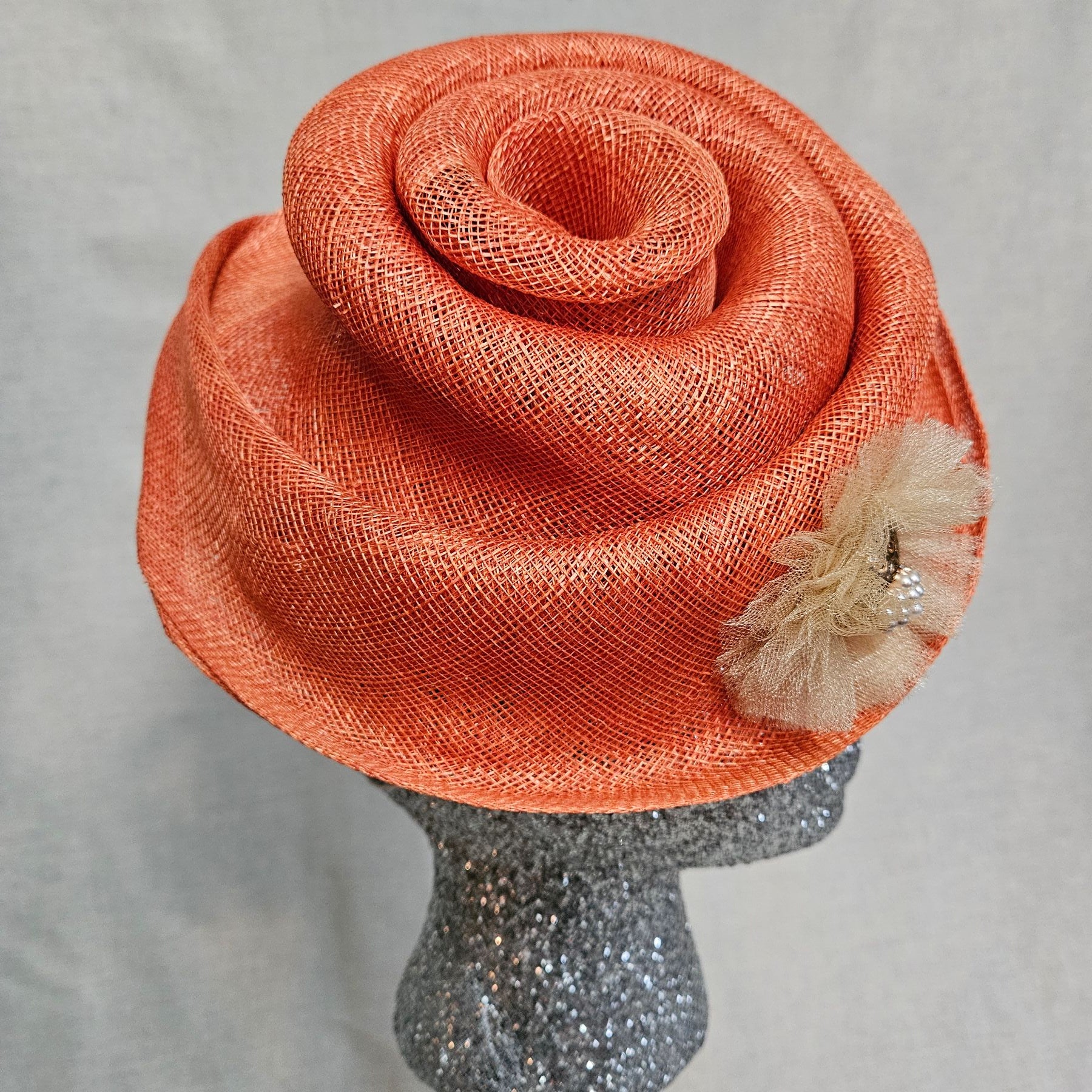 The "Adelaide" Fascinator