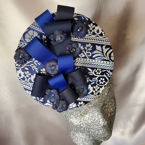The "Annabelle" Fascinator