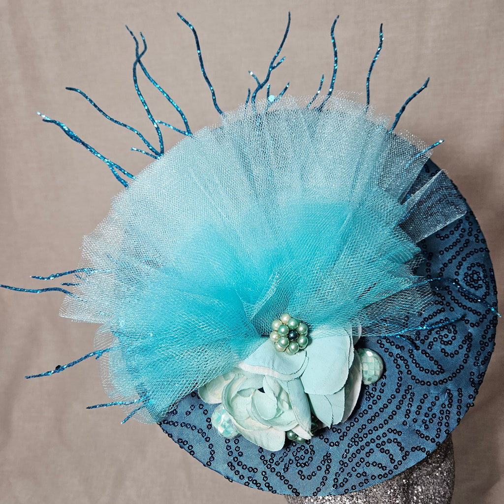 The "Mera" Fascinator
