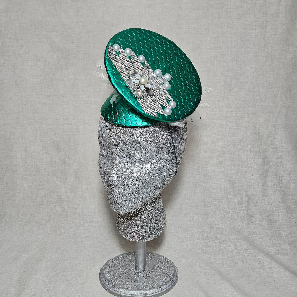 The "Atlanna" Fascinator