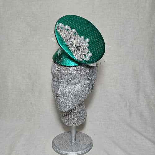The "Atlanna" Fascinator