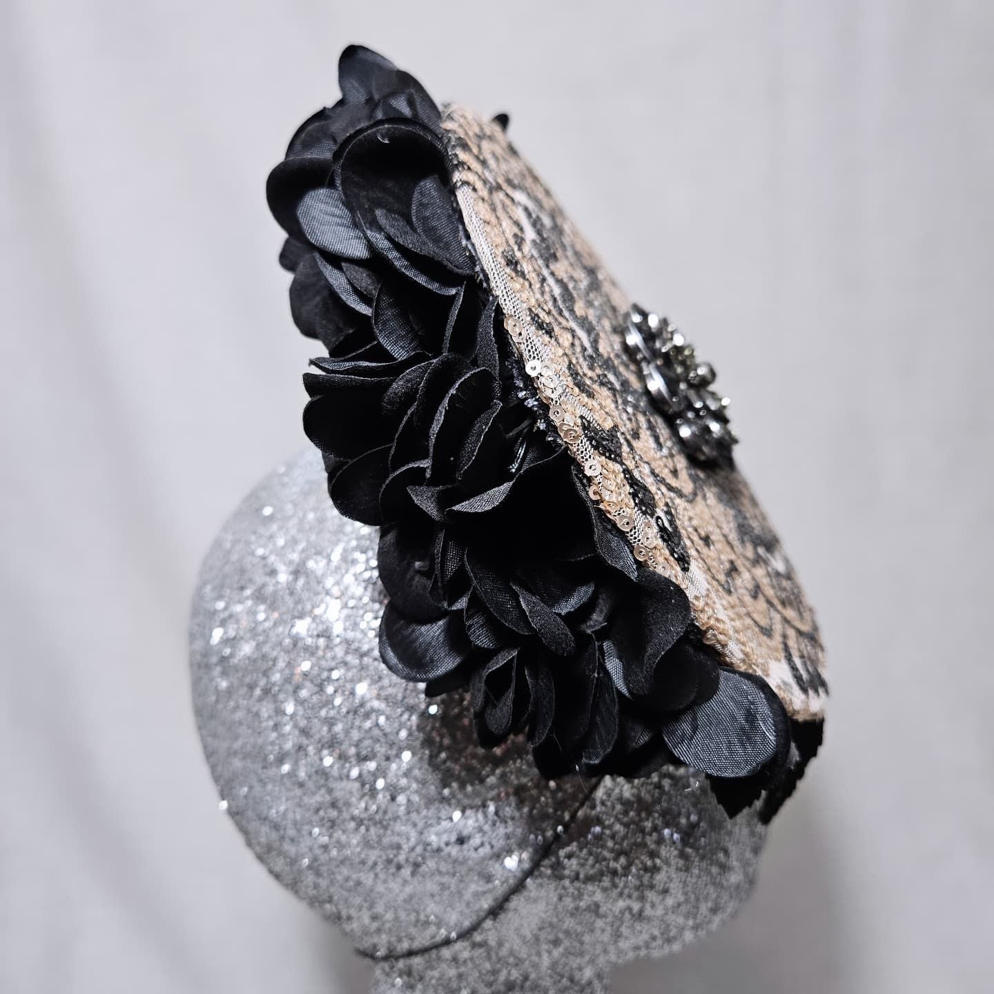 The "Starlet" Fascinator