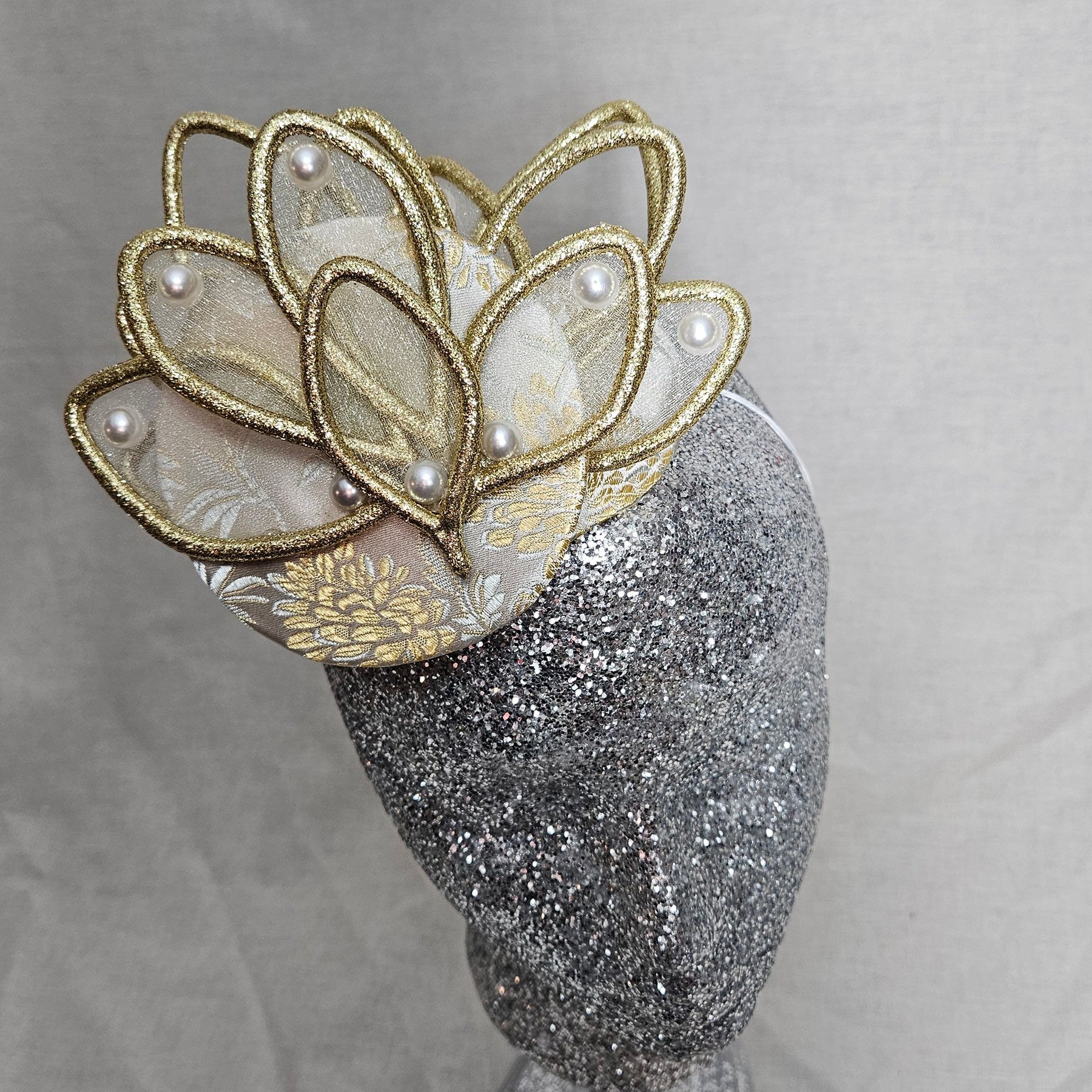 The "Daenerys" Fascinator