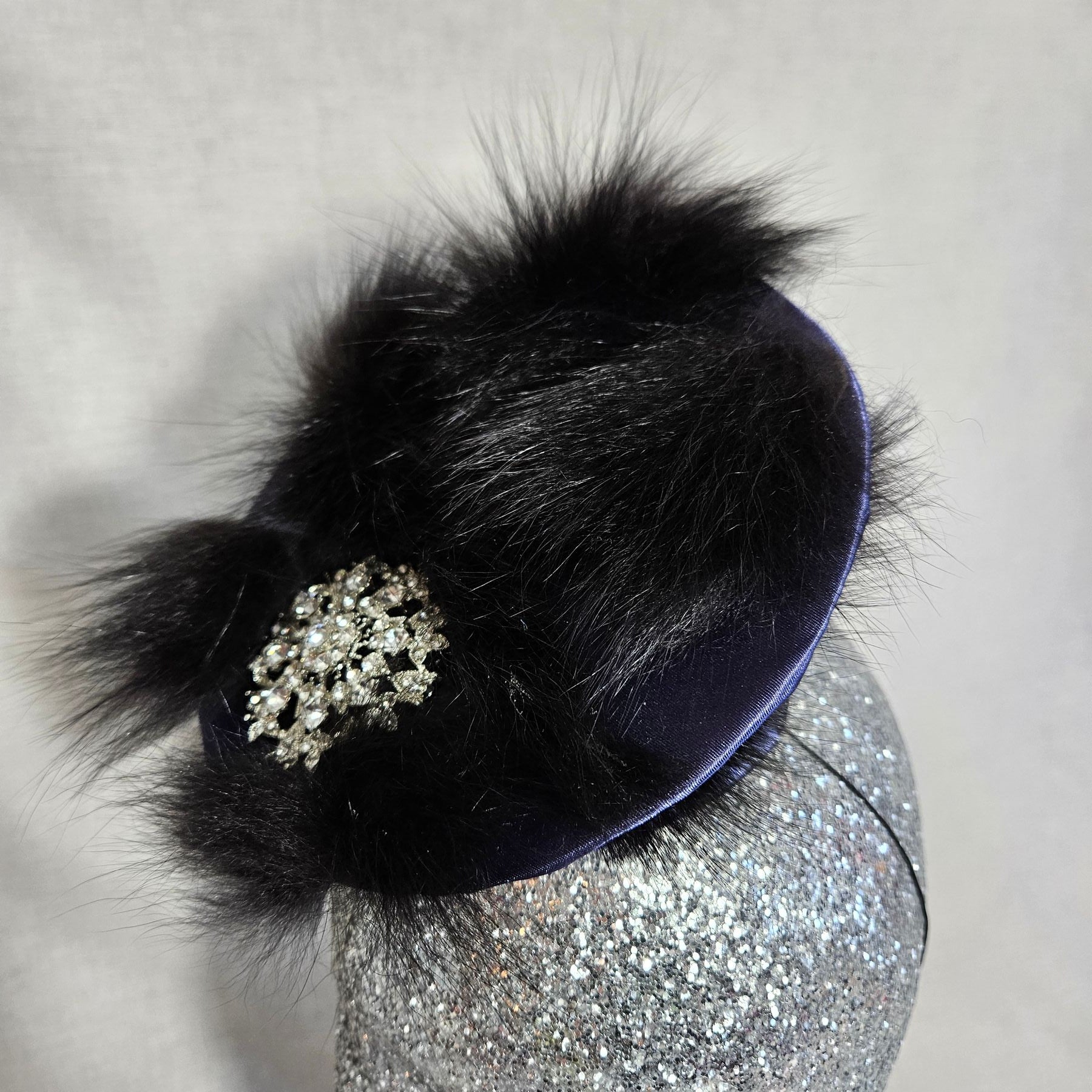 The "Annika" Fascinator